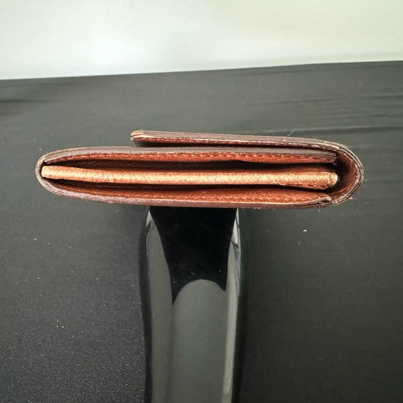 Louis Vuitton Portefeuille Sarah brown monogram long wallet clutch - Picture 6 of 13